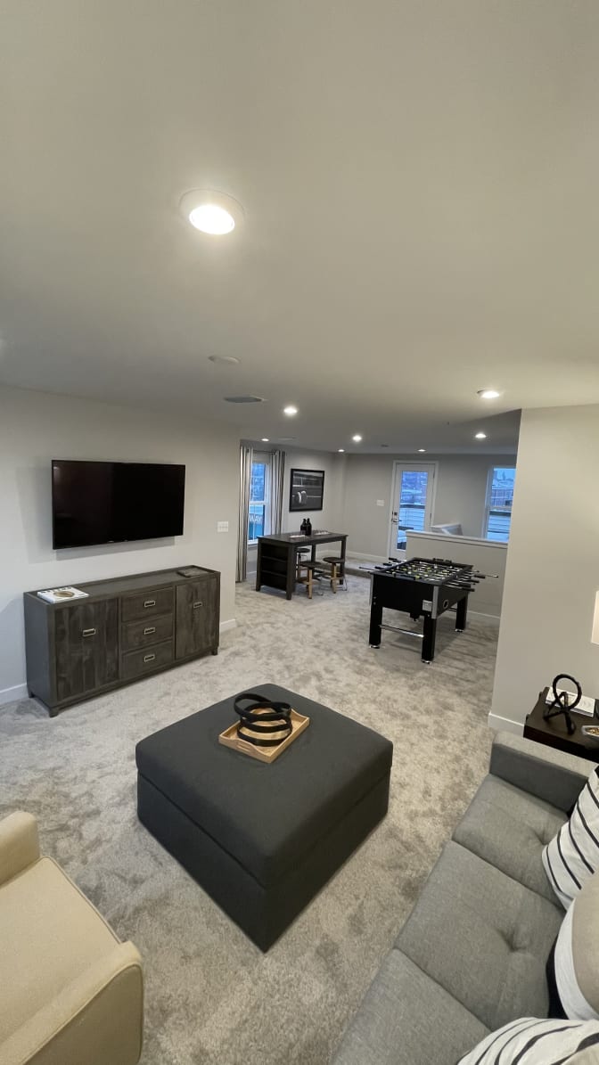 Photo of Danny's room