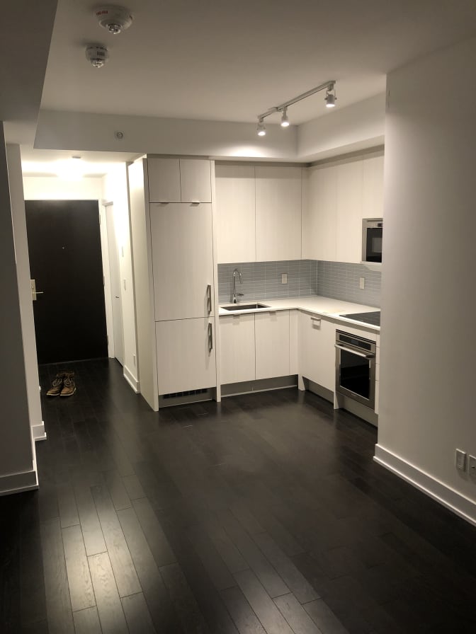 Photo of Matt's room