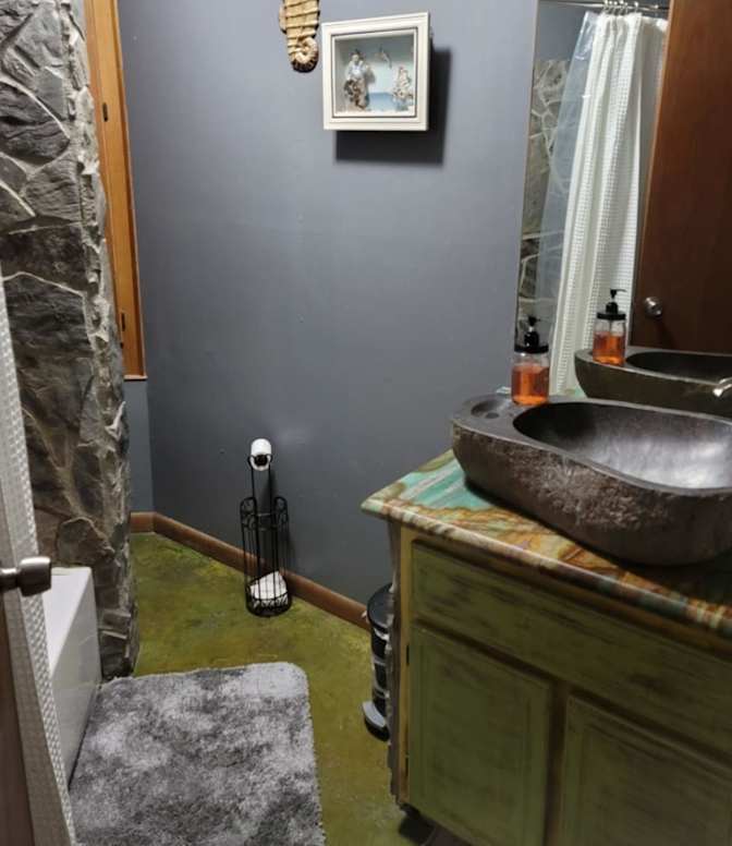 Photo of Denise's room