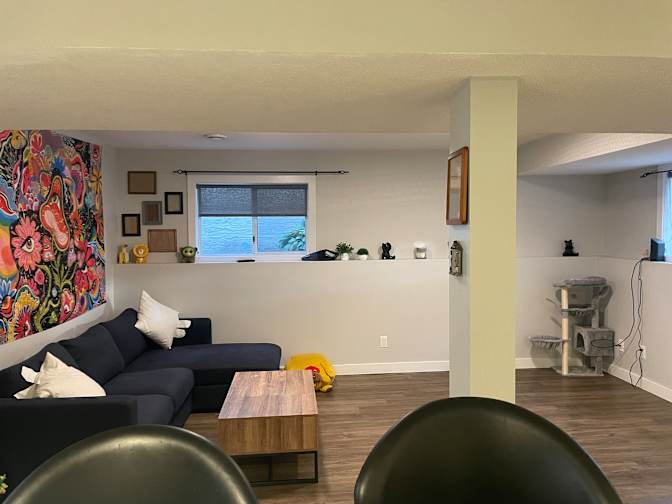 Daniela Jorge Pinheiro's room