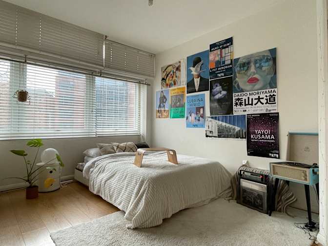 Photo of Lea's room