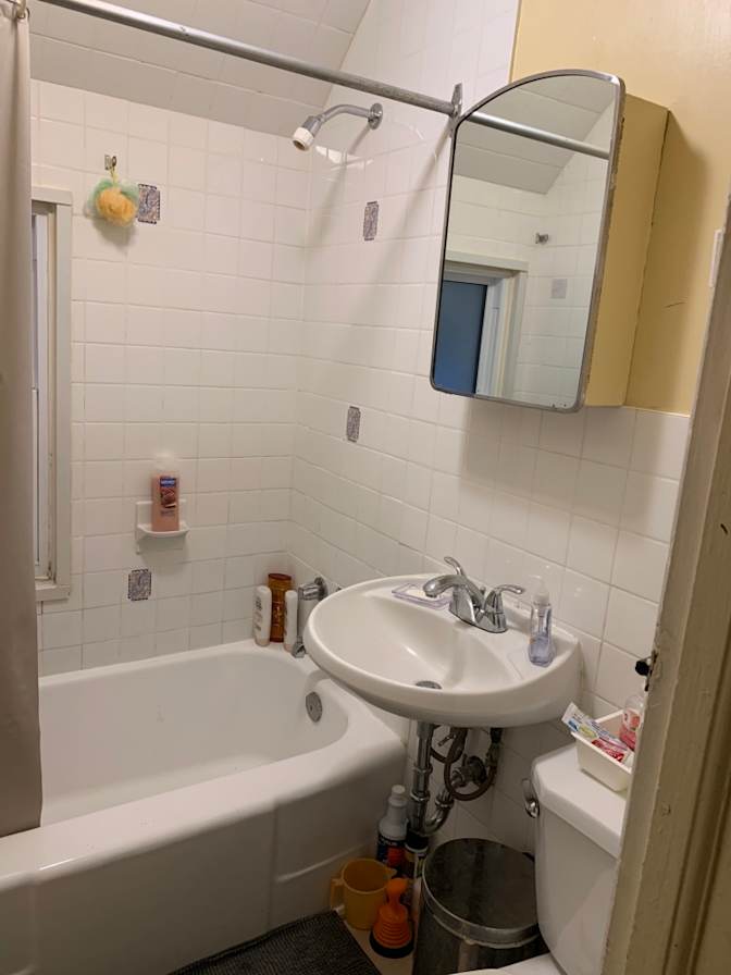 Photo of Zeeshan's room