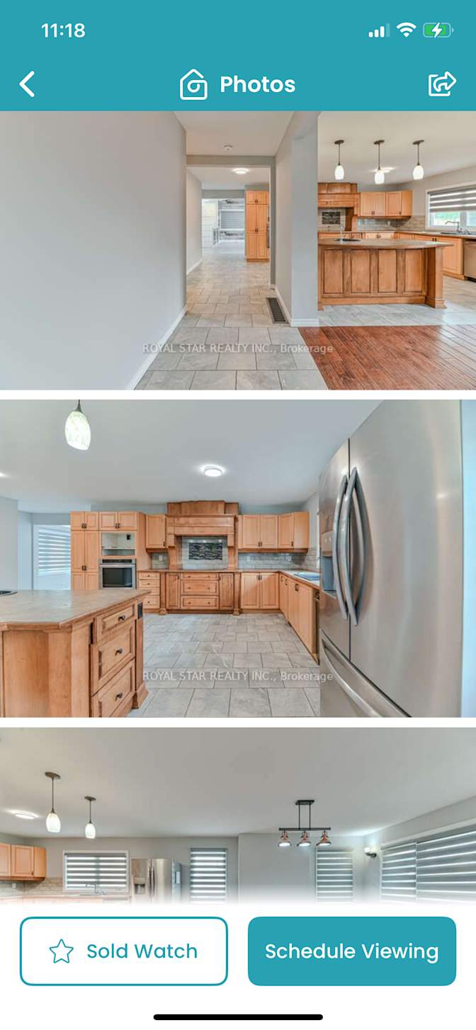 Michael Moussa's room