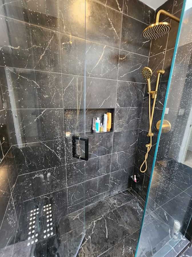 Photo of Vivian's room