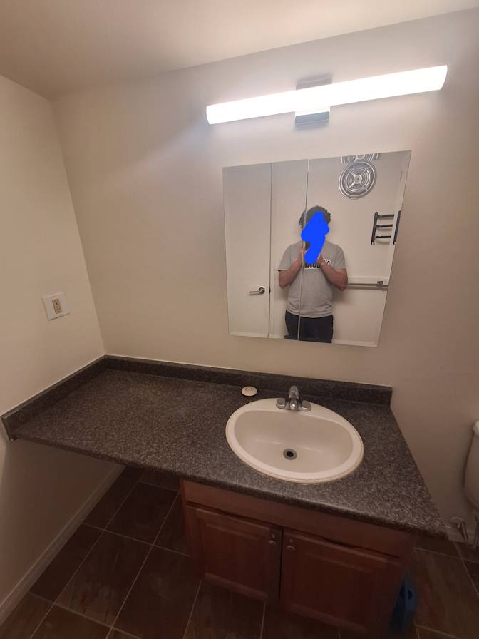 Photo of Aryaan's room