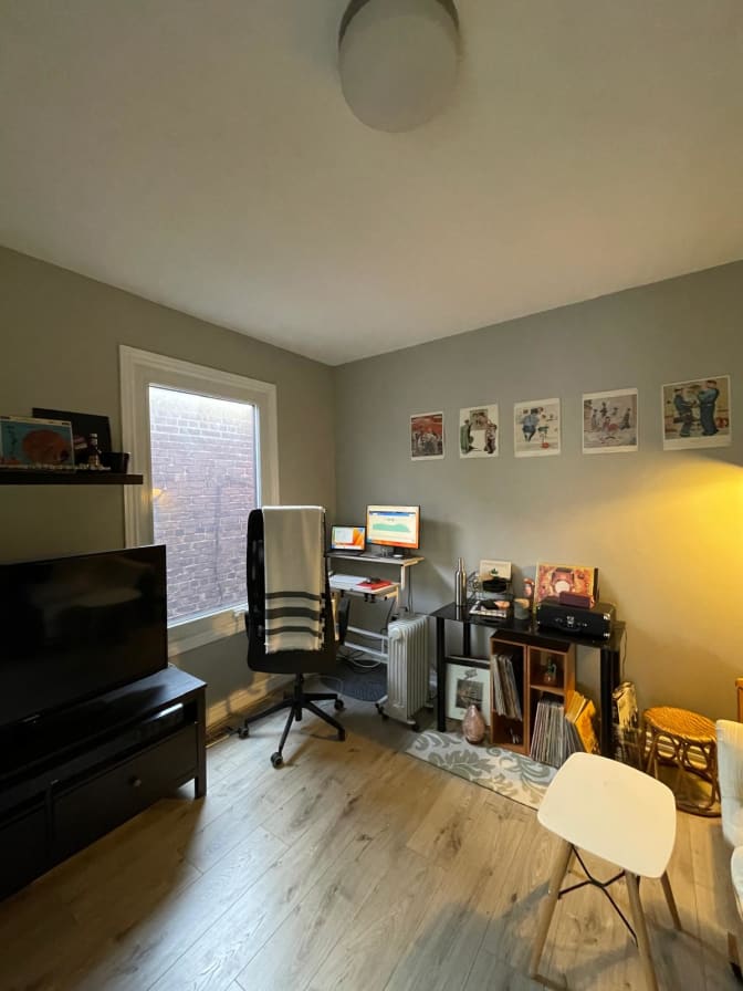 Vaishnavi Thakur's room