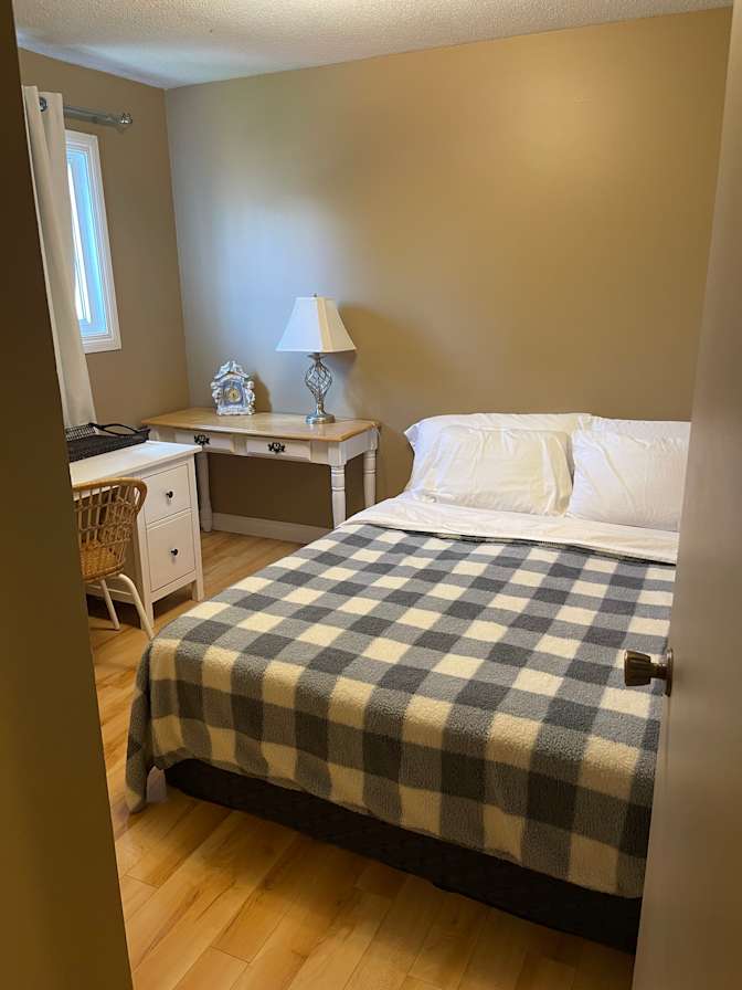 Lynne Davidson's room