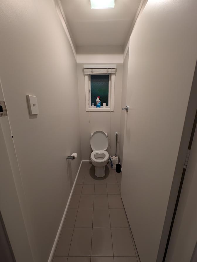 Photo of Quentin's room