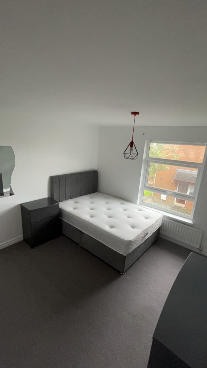 Photo of Adam's room
