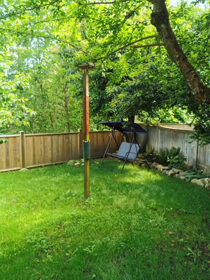 Photo of Lance's room