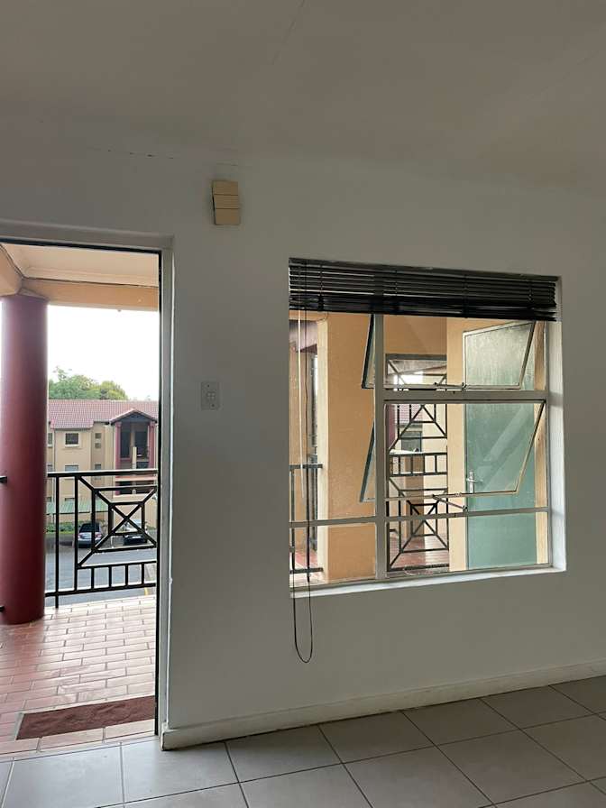 Photo of Lindelwa Seshemane's room