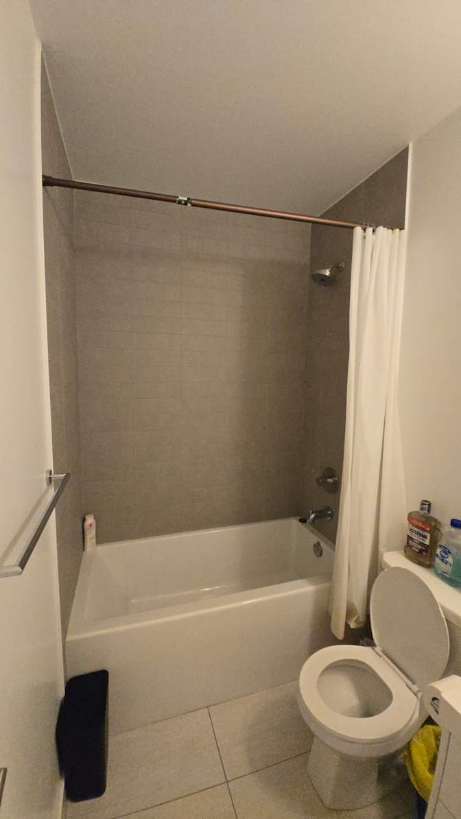 Photo of Zunaynah's room