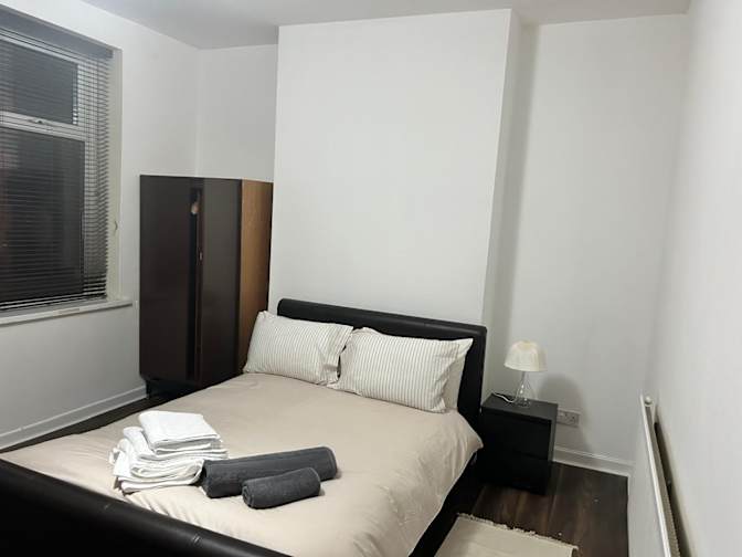 Photo of Sandiyani's room