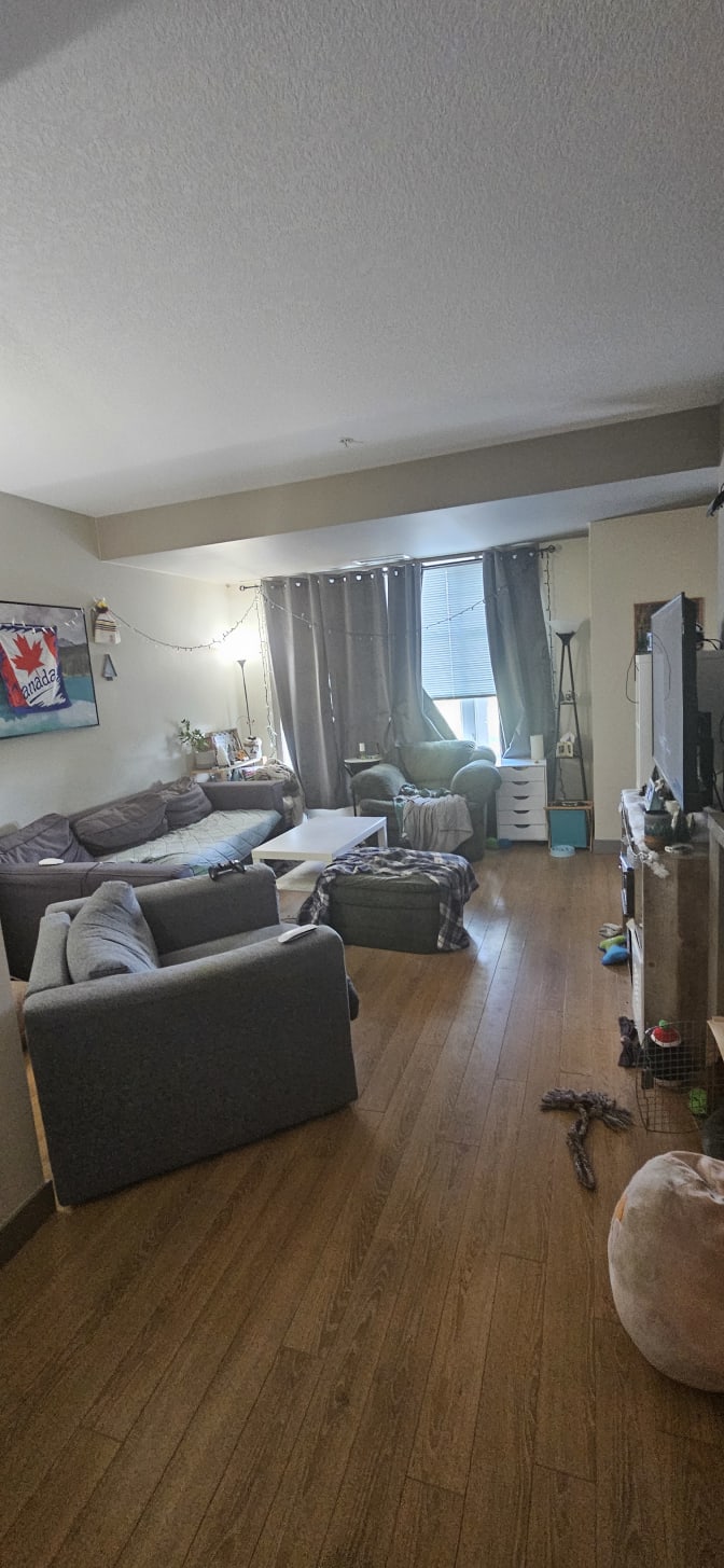 Photo of Keegan's room