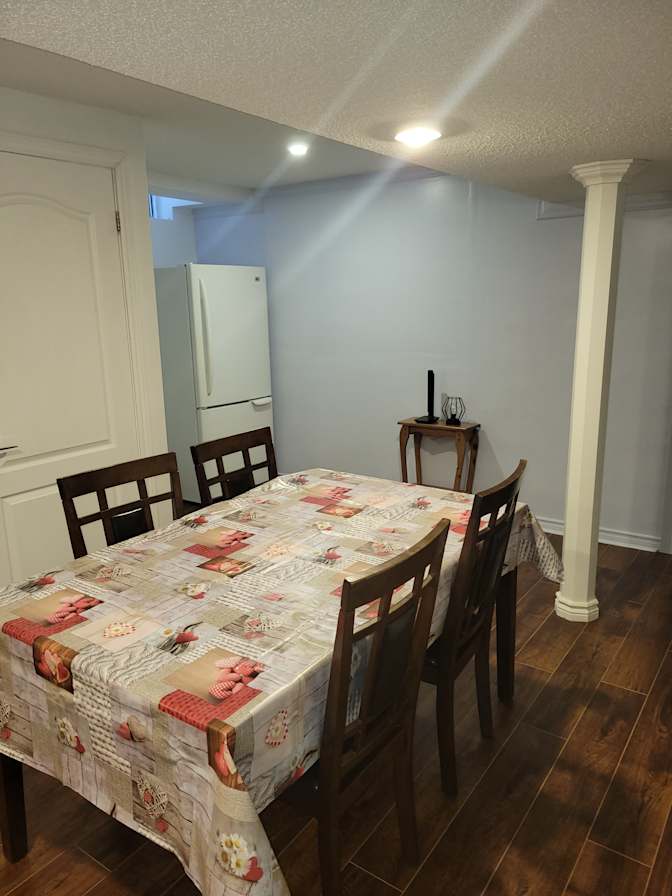 Photo of Kritinunsingh's room