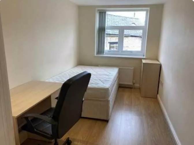 Photo of Josh's room