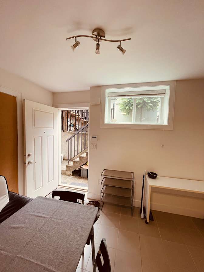 Photo of Lucas's room