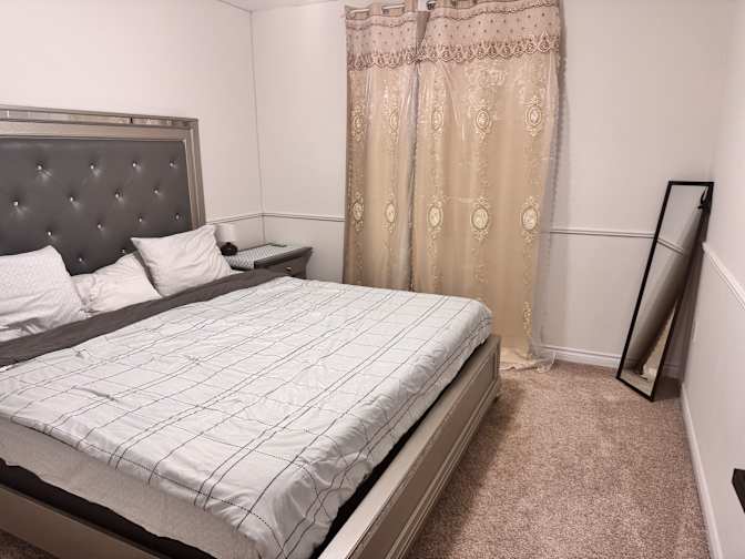 Adeeb Mohammed's room