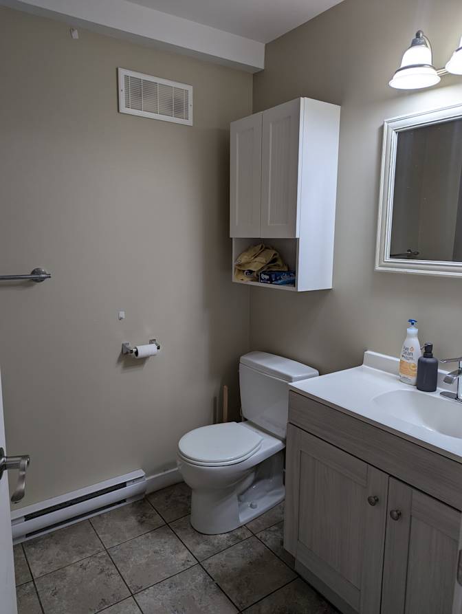 Hayley Dickenson's room