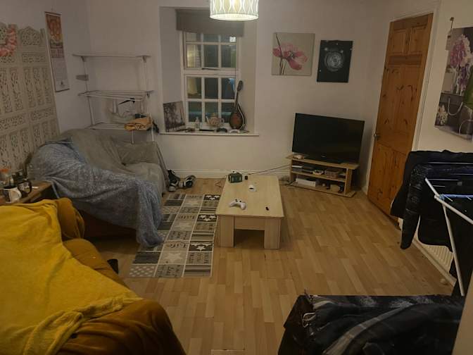 Photo of Zak's room