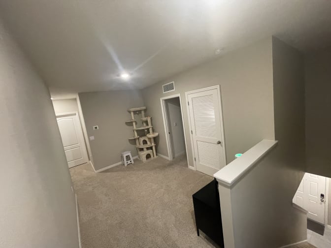 Photo of Brad's room