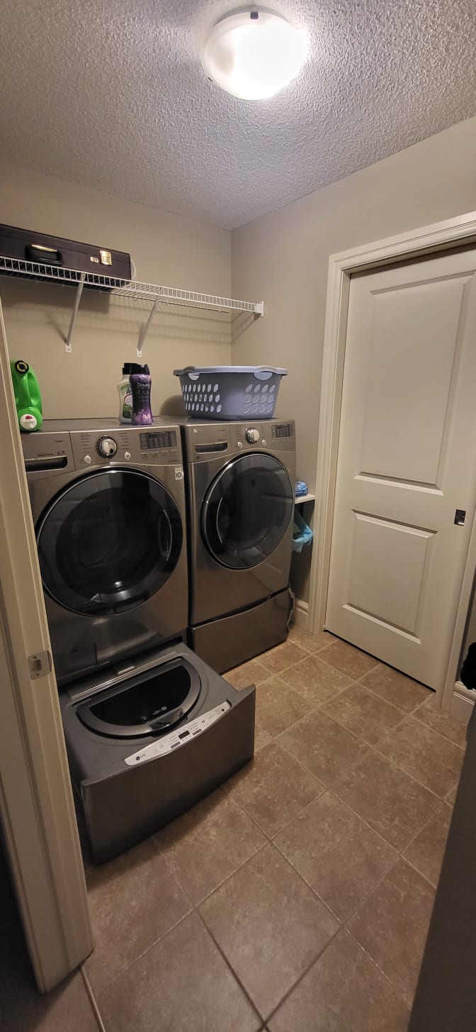 Photo of Mike's room