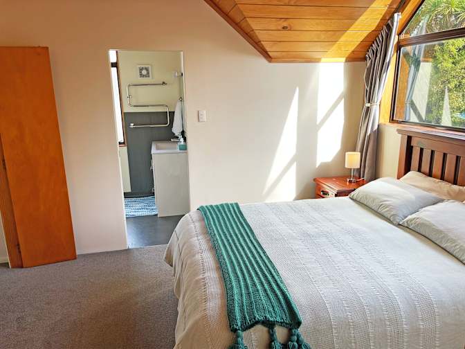 Photo of Blauw's room