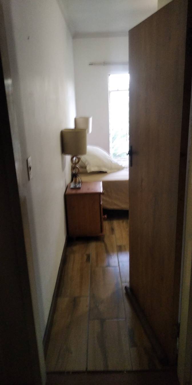 Photo of Fred Viljoen's room