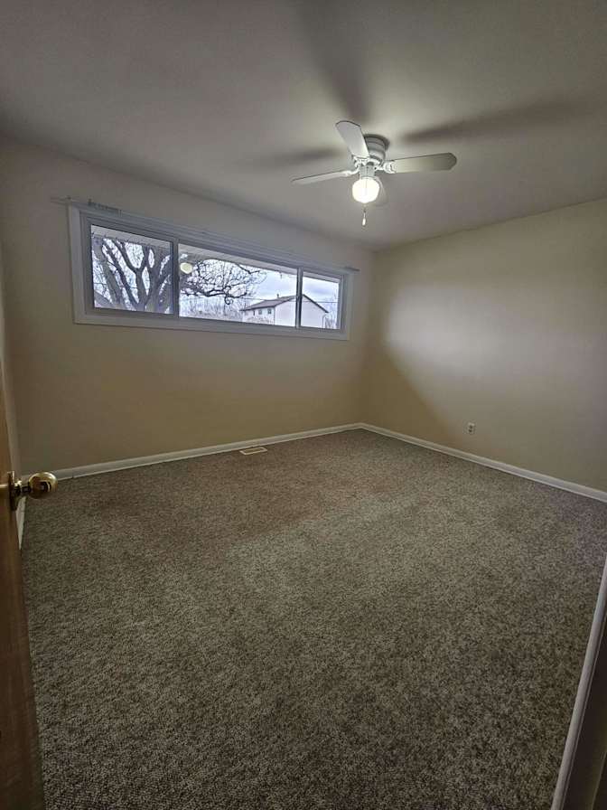 Photo of Oleksandr Feoktistov's room