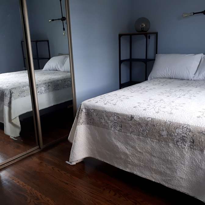 Furnished Private Room's room