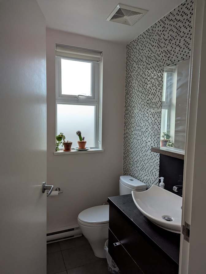 Emma Héloïse's room