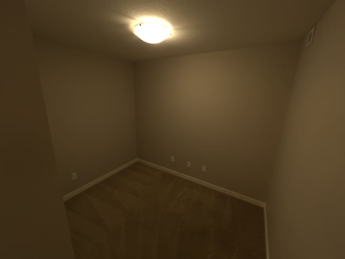 Photo of Amantu's room