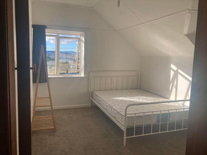 Photo of Theo's room
