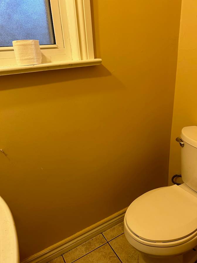 Photo of Olga's room