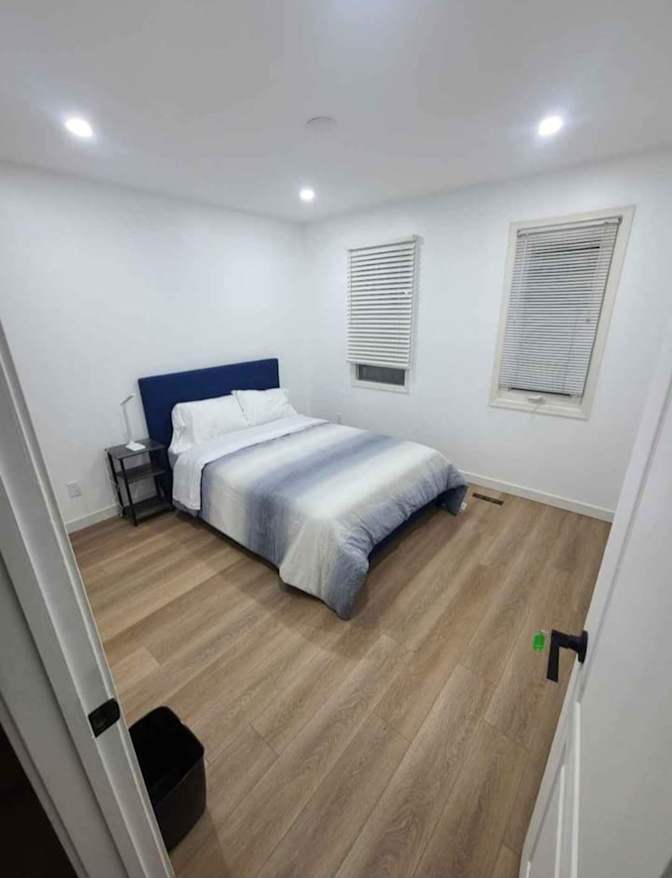 Photo of Diana's room