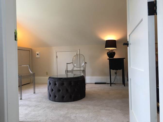 Photo of Rick's room