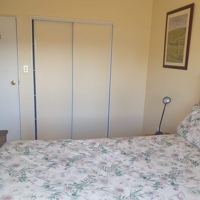 Photo of Joy's room