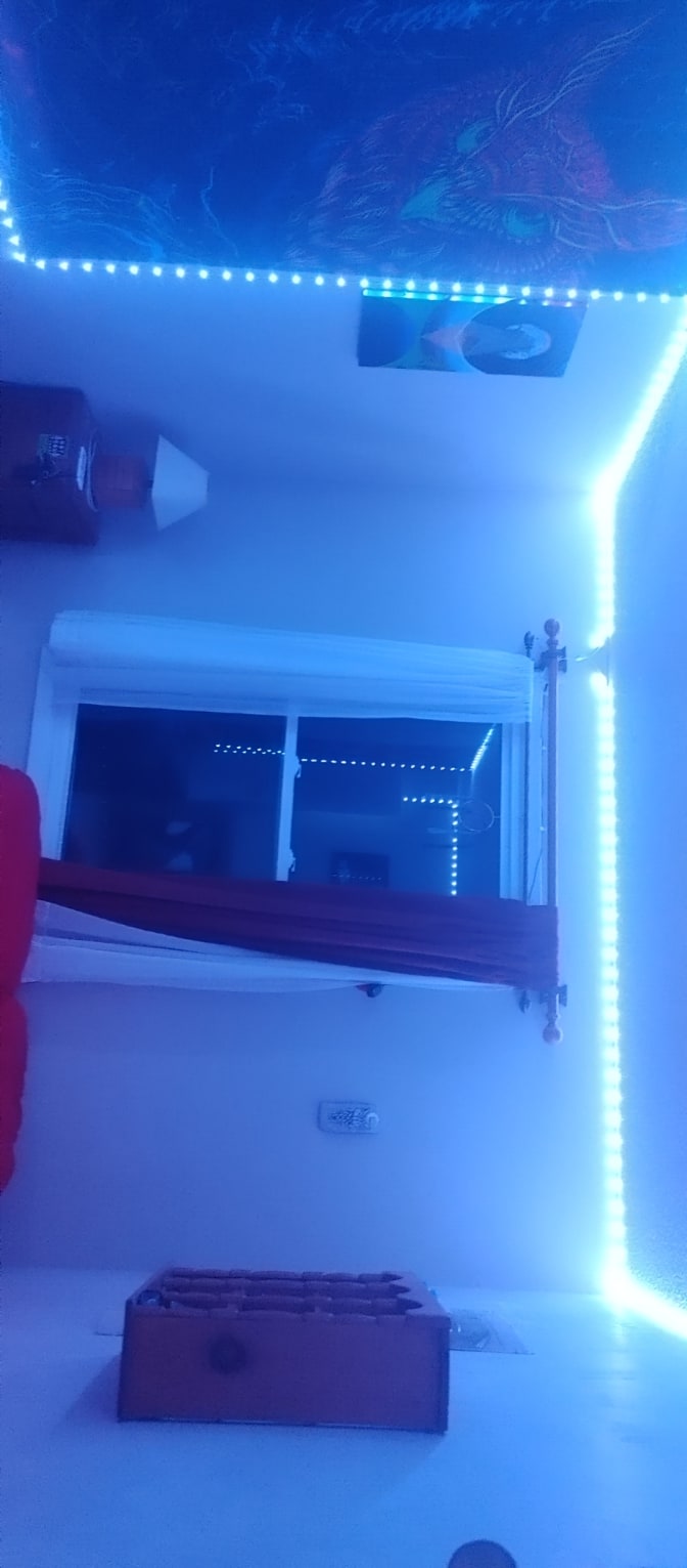 Photo of Chase's room