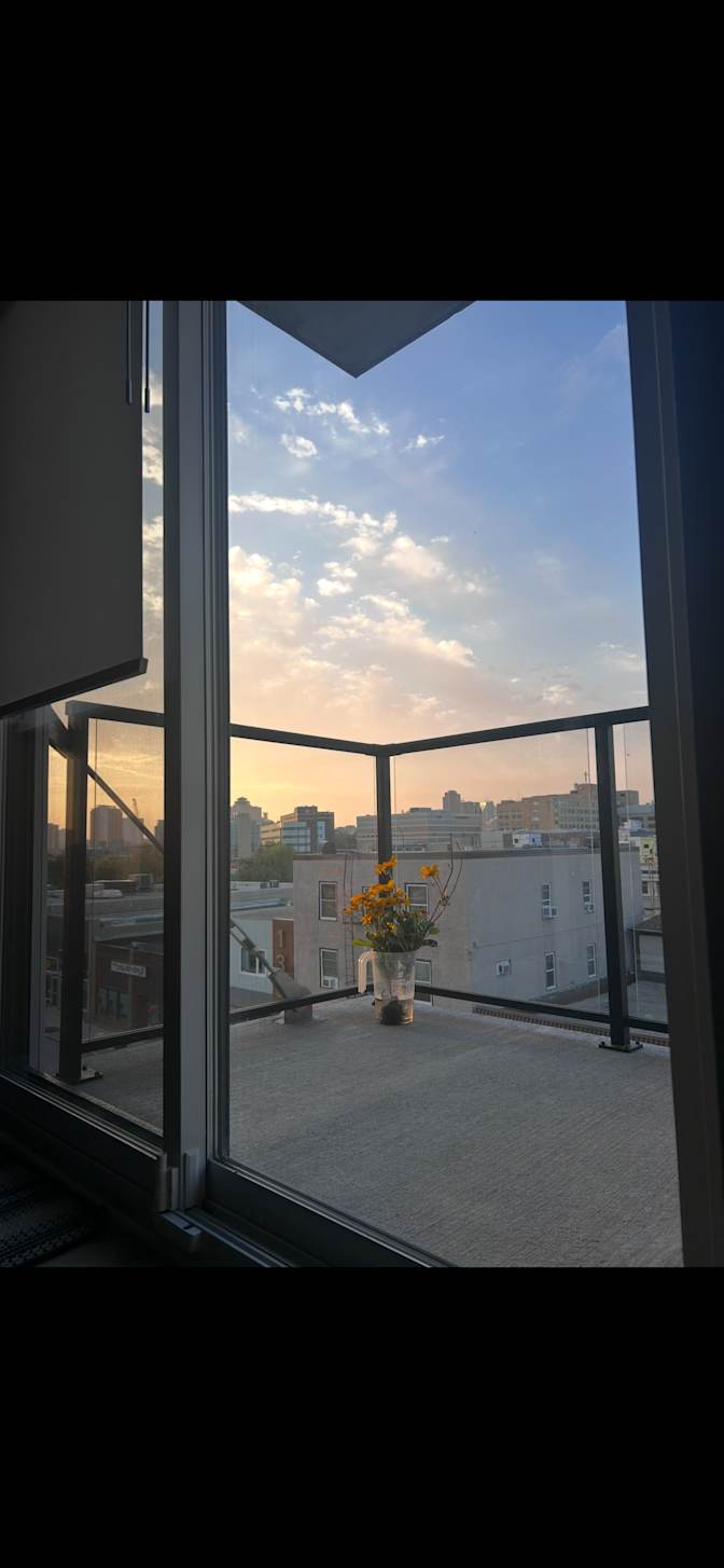 Photo of Cristina Beaton's room