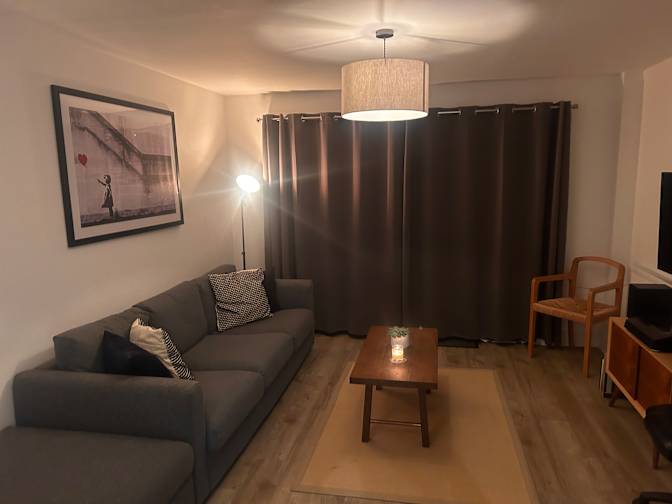 Photo of Will's room