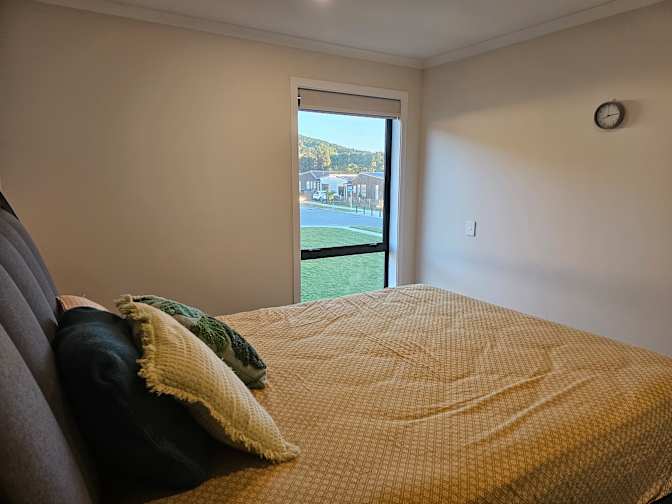 Photo of Shwetha's room