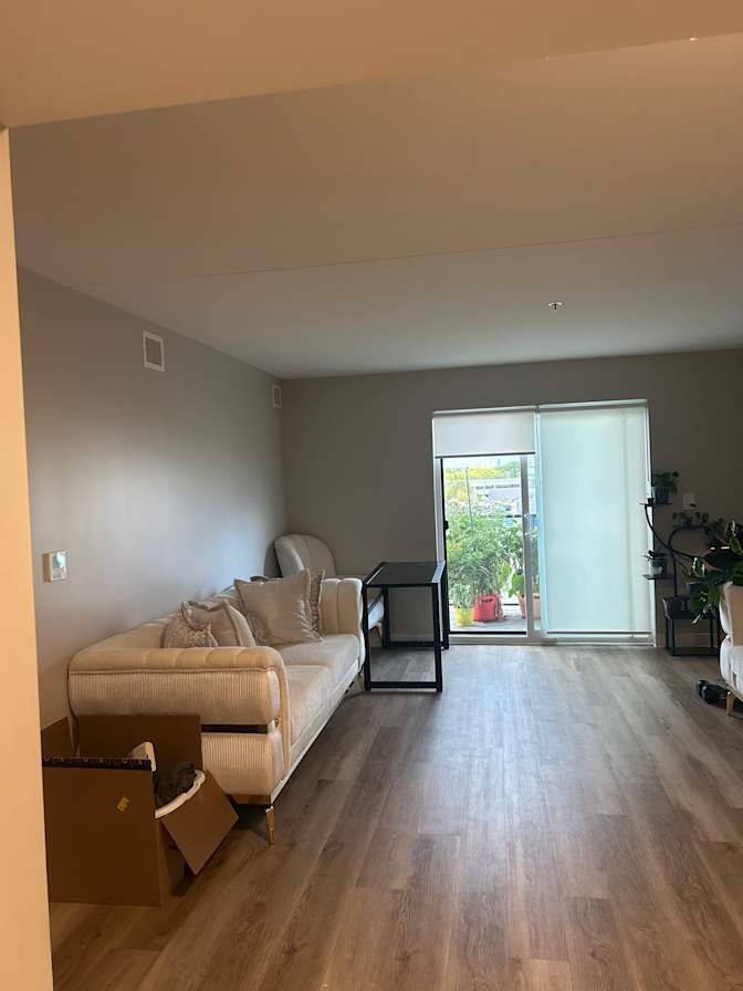 Photo of Cristina Beaton's room