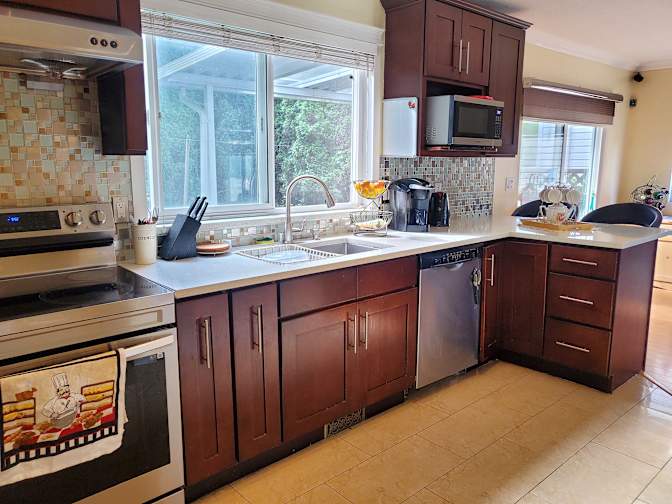 Photo of Sara's room