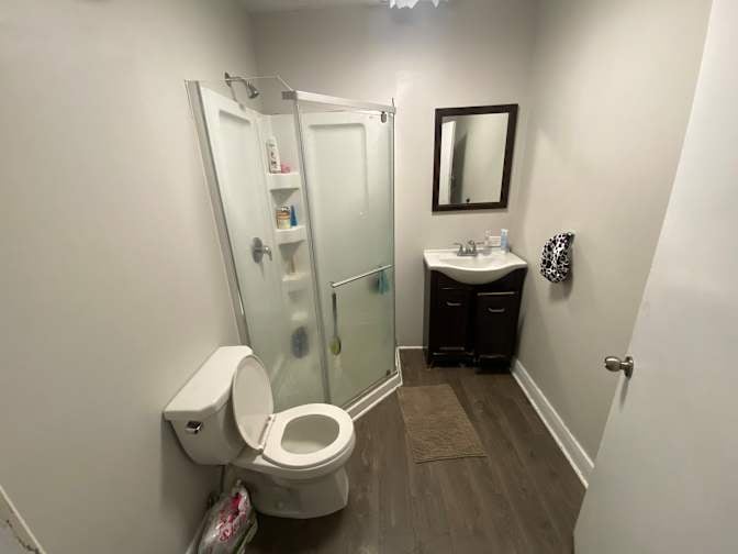 Photo of Jonathan Okonmah's room