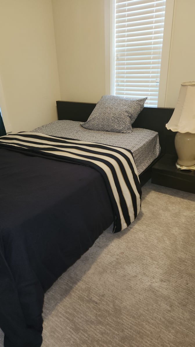 Photo of Uche's room