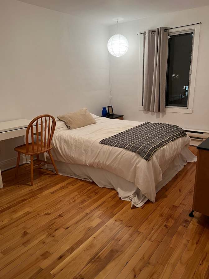 Photo of lawrence's room