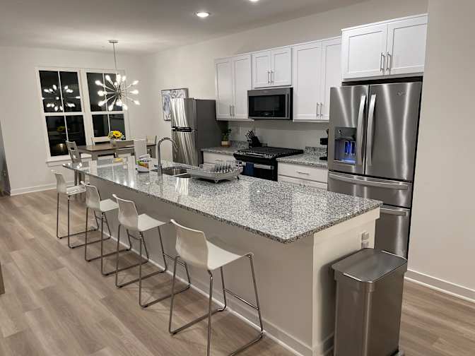 Photo of David's room