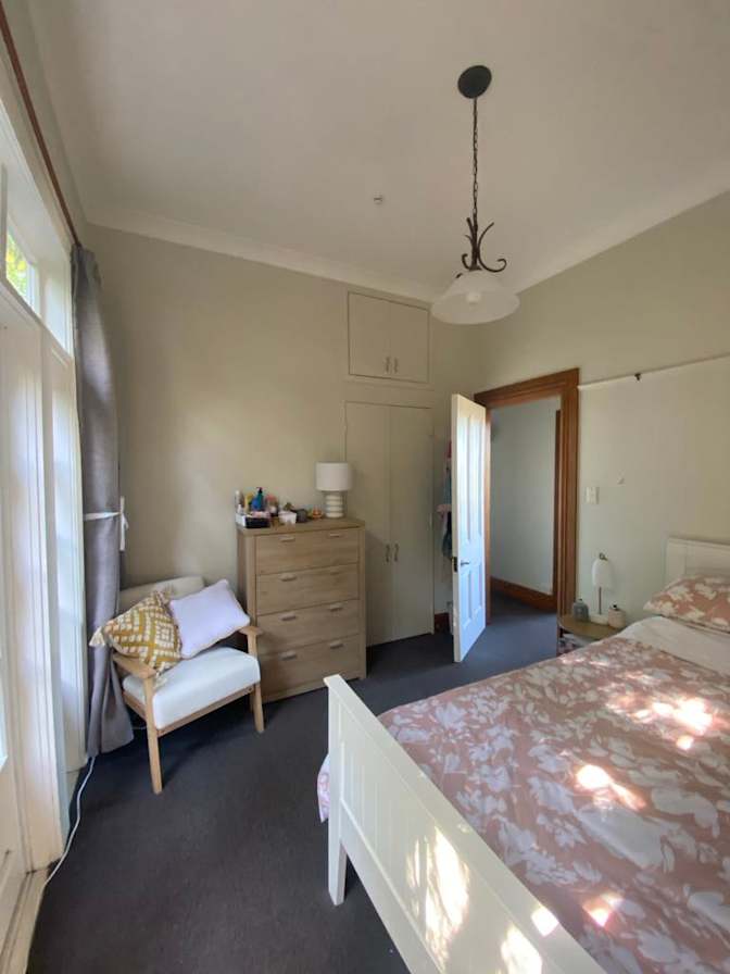Photo of Nadya Nicholson's room