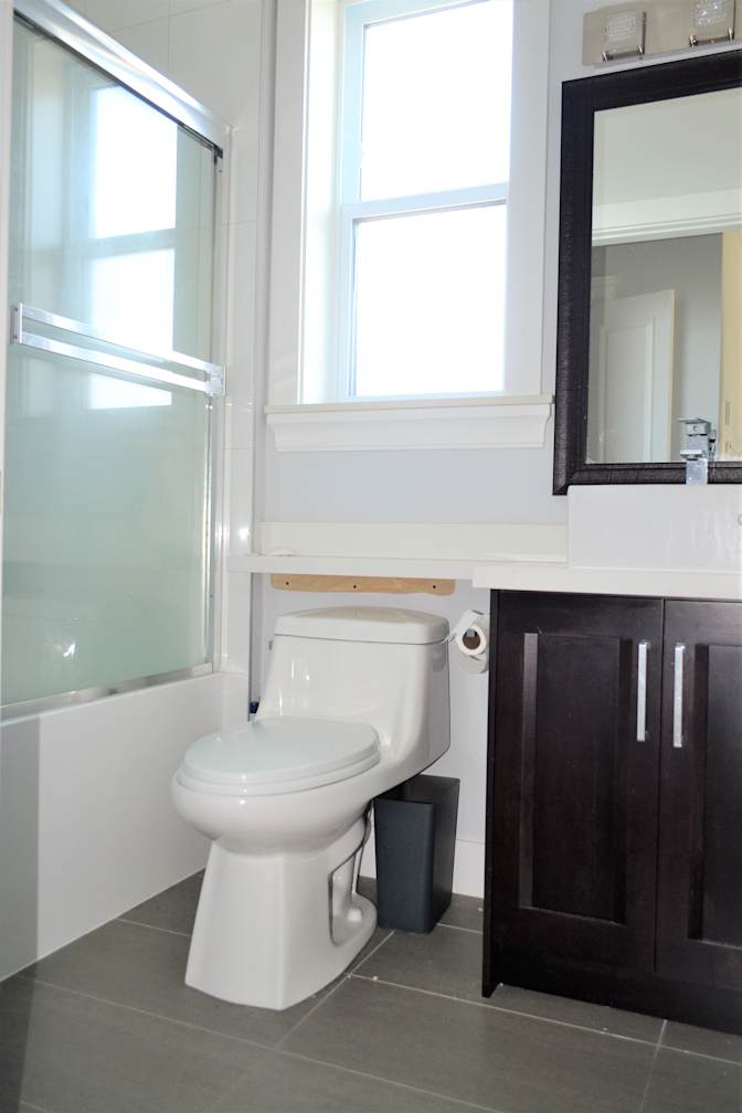 Photo of Joshua's room