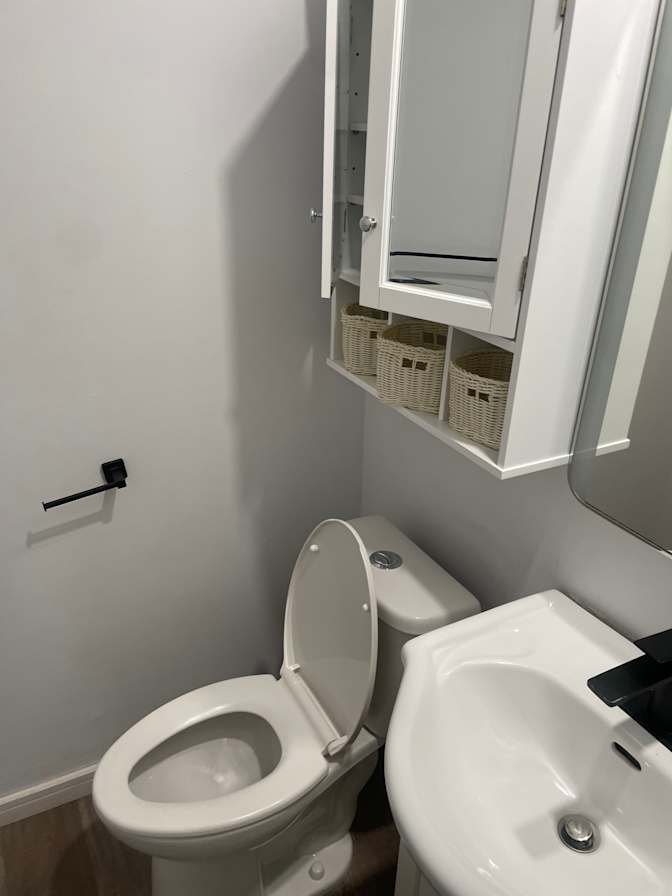 Photo of Oluwatamilore's room